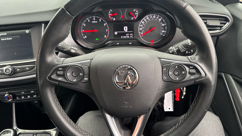 Vauxhall Crossland 1.2 Turbo Design 5dr Petrol Hatchback